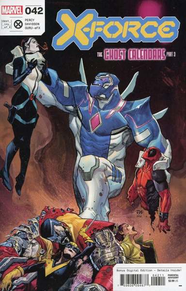 X-Force 2020 Series #42