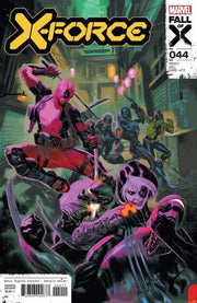 X-Force 2020 Series #44