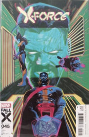 X-Force 2020 Series #45