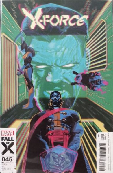 X-Force 2020 Series #45