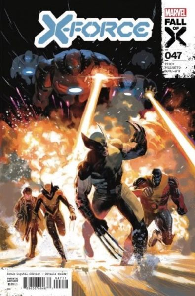 X-Force 2020 Series #47