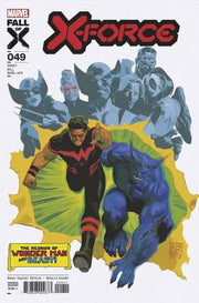 X-Force 2020 Series #49