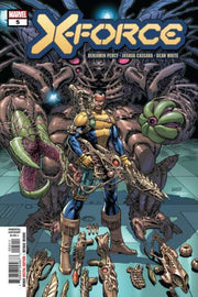 X-Force 2020 Series #5