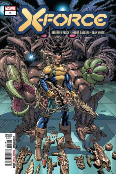X-Force 2020 Series #5