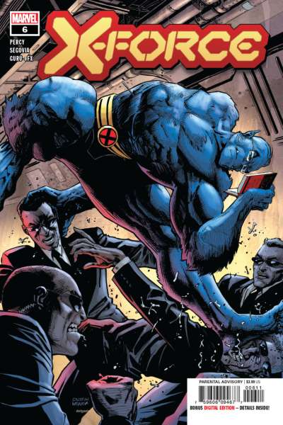X-Force 2020 Series #6