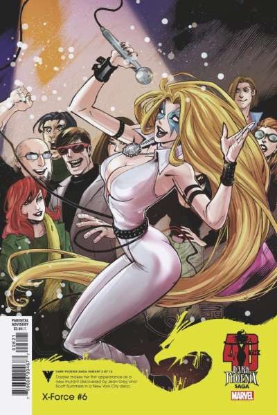 X-Force 2020 Series #6