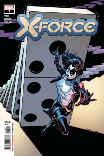 X-Force 2020 Series #7