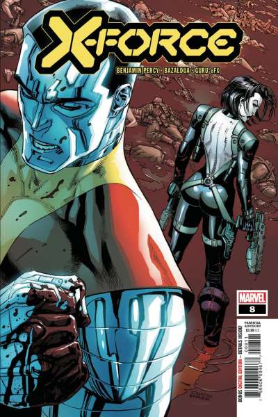 X-Force 2020 Series #8