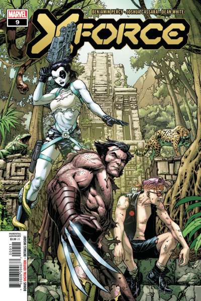 X-Force 2020 Series #9