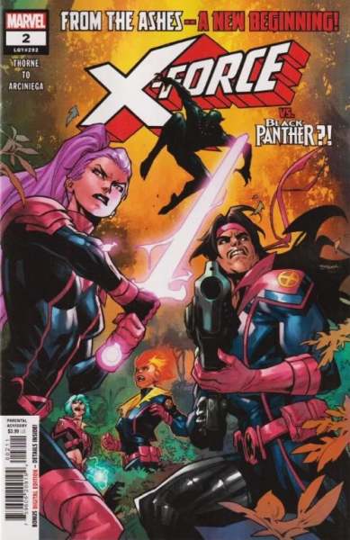 X-Force 2024 Series #2