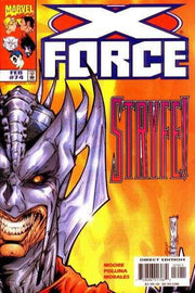 X-Force 1991 Series #74