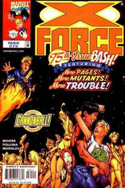 X-Force 1991 Series #75