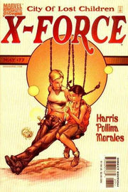 X-Force 1991 Series #77
