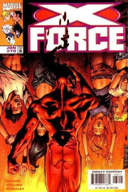 X-Force 1991 Series #78