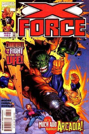 X-Force 1991 Series #83