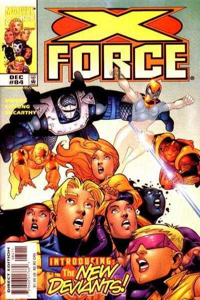 X-Force 1991 Series #84