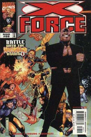 X-Force 1991 Series #88