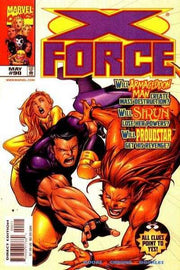X-Force 1991 Series #90