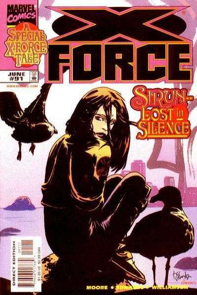 X-Force 1991 Series #91