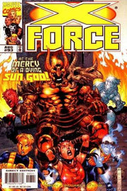 X-Force 1991 Series #93