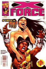 X-Force 1991 Series #97