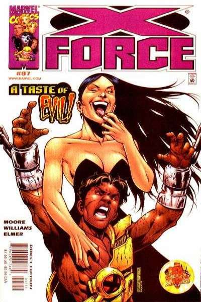 X-Force 1991 Series #97