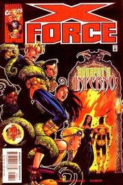 X-Force 1991 Series #98