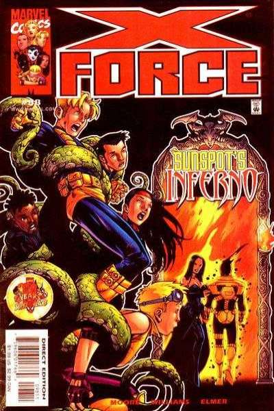 X-Force 1991 Series #98