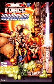 X-Force 1991 Series Youngblood #1