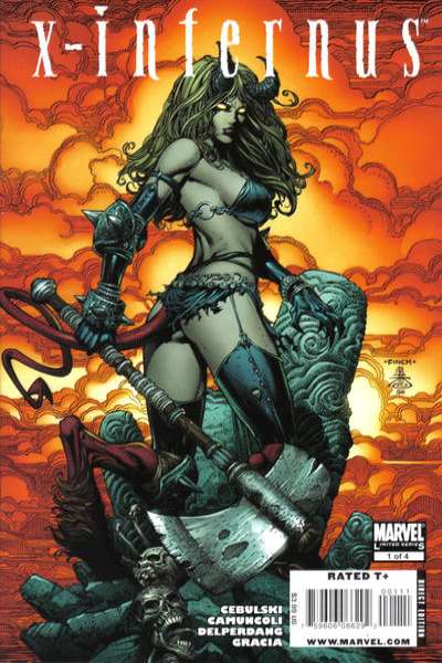 X-Infernus #1