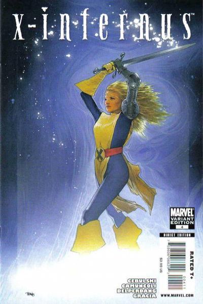 X-Infernus #4