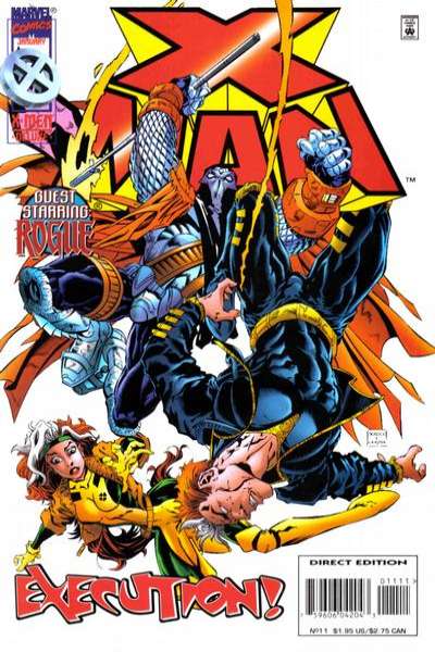 X-Man #11