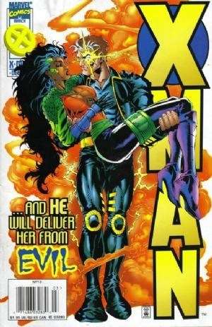 X-Man #13