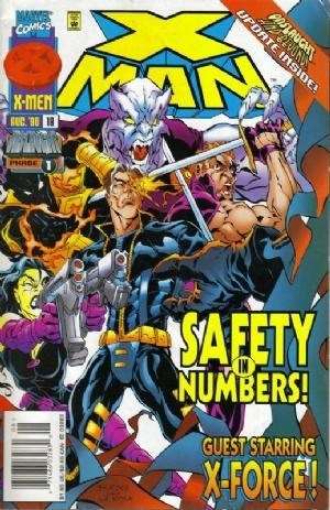 X-Man #18