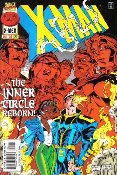 X-Man #22