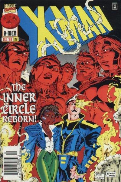 X-Man #22