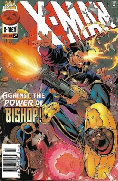 X-Man #23