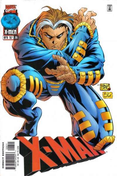 X-Man #26