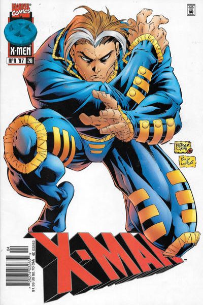 X-Man #26