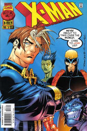 X-Man #27