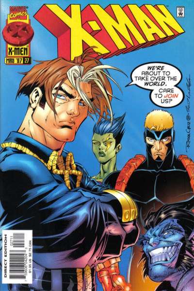X-Man #27