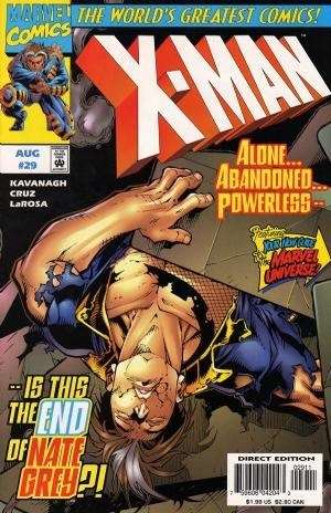 X-Man #29