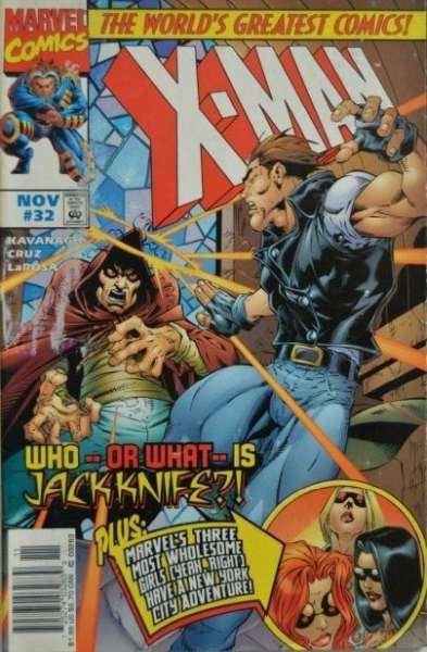 X-Man #32