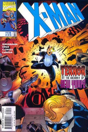 X-Man #35