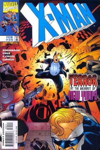X-Man #35