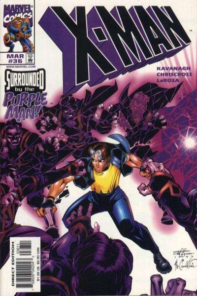 X-Man #36