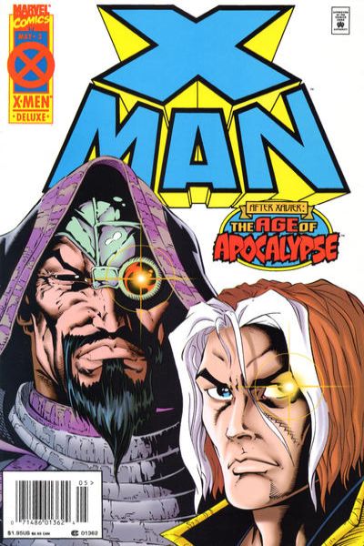 X-Man #3