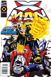X-Man #4