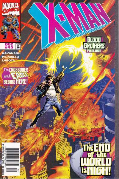 X-Man #45