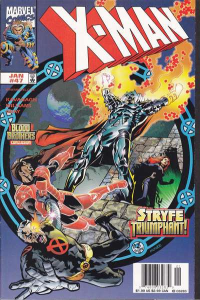 X-Man #47